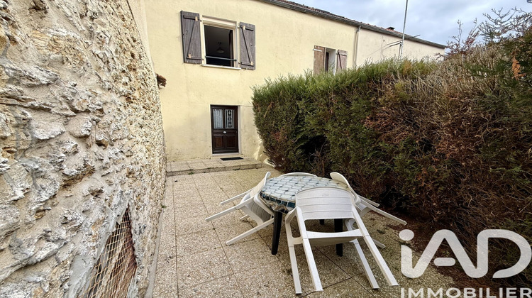 Ma-Cabane - Vente Appartement Dammarie-Lès-Lys, 29 m²