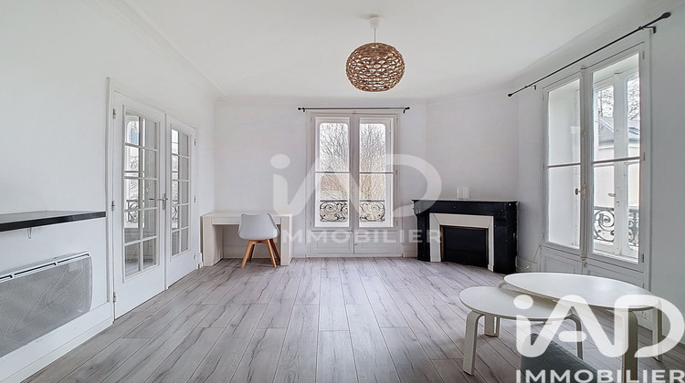 Ma-Cabane - Vente Appartement Dammarie-Lès-Lys, 40 m²