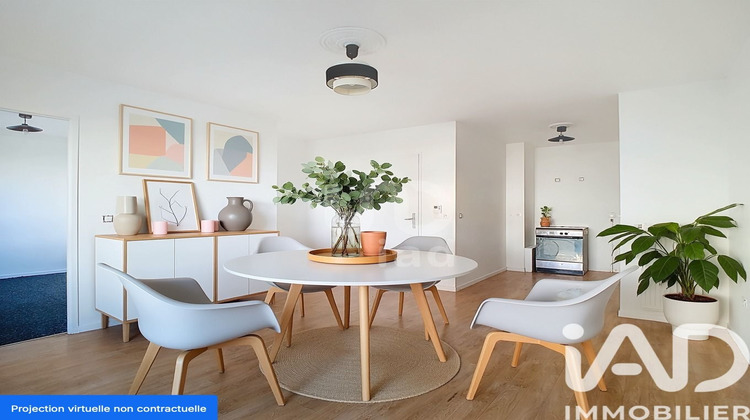 Ma-Cabane - Vente Appartement Dammarie-Lès-Lys, 43 m²
