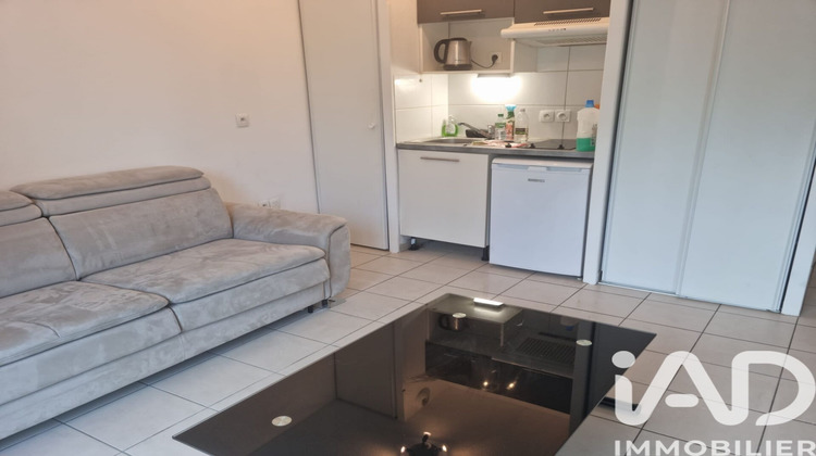 Ma-Cabane - Vente Appartement Dammarie-Lès-Lys, 26 m²