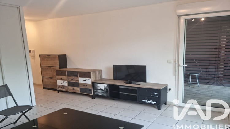Ma-Cabane - Vente Appartement Dammarie-Lès-Lys, 26 m²