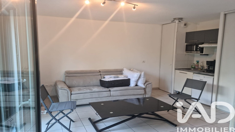 Ma-Cabane - Vente Appartement Dammarie-Lès-Lys, 26 m²