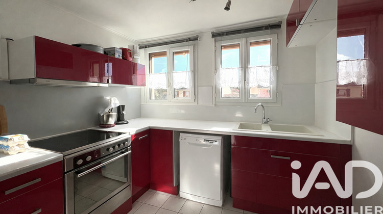 Ma-Cabane - Vente Appartement Dammarie-Lès-Lys, 63 m²