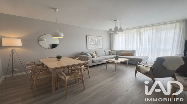Ma-Cabane - Vente Appartement Dammarie-Lès-Lys, 60 m²