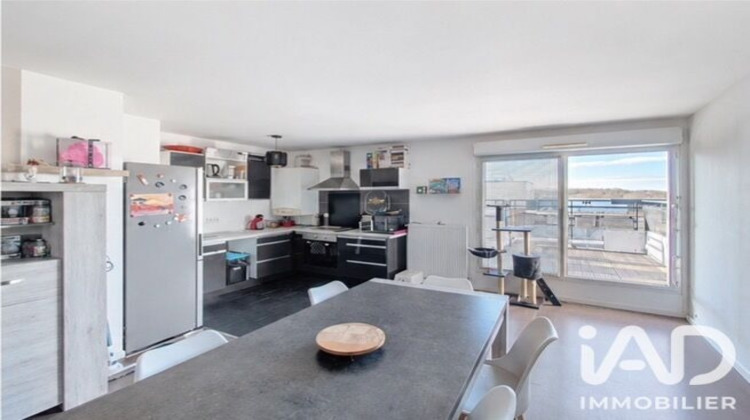 Ma-Cabane - Vente Appartement Dammarie-Lès-Lys, 91 m²