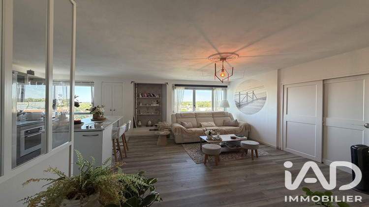 Ma-Cabane - Vente Appartement Dammarie-Lès-Lys, 83 m²