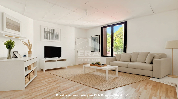 Ma-Cabane - Vente Appartement DAMMARIE-LES-LYS, 35 m²