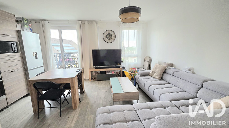 Ma-Cabane - Vente Appartement Dammarie-Lès-Lys, 63 m²