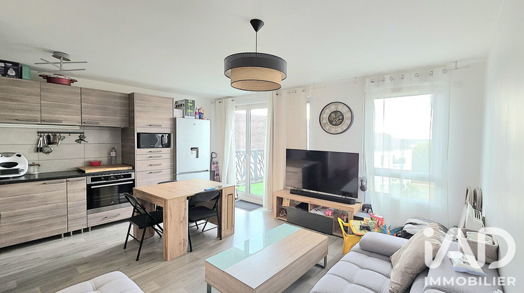 Ma-Cabane - Vente Appartement Dammarie-Lès-Lys, 63 m²