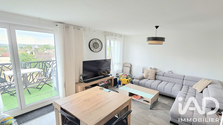 Ma-Cabane - Vente Appartement Dammarie-Lès-Lys, 63 m²