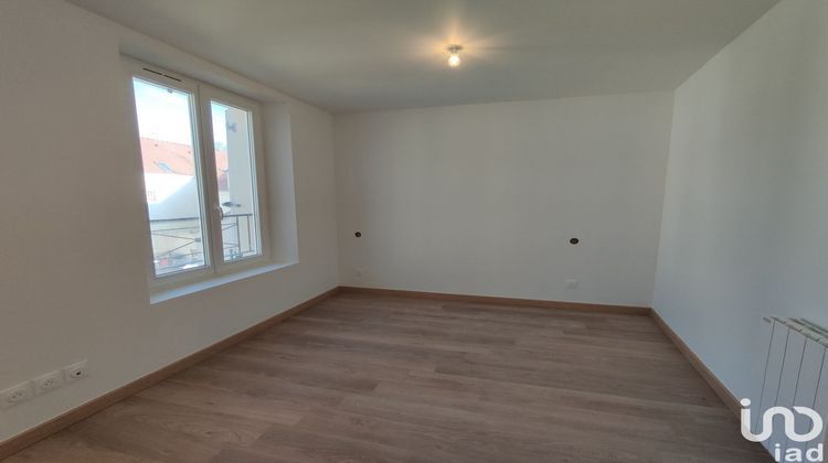 Ma-Cabane - Vente Appartement Dammartin-en-Goële, 53 m²