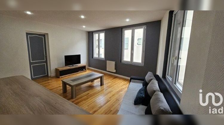 Ma-Cabane - Vente Appartement Dammartin-en-Goële, 53 m²