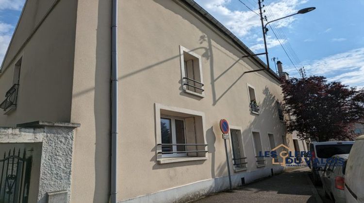 Ma-Cabane - Vente Appartement Dammartin-en-Goële, 31 m²