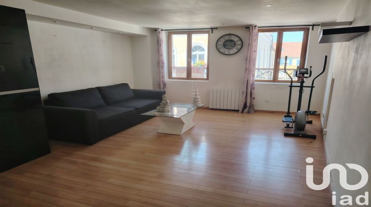 Ma-Cabane - Vente Appartement Dammartin-en-Goële, 49 m²