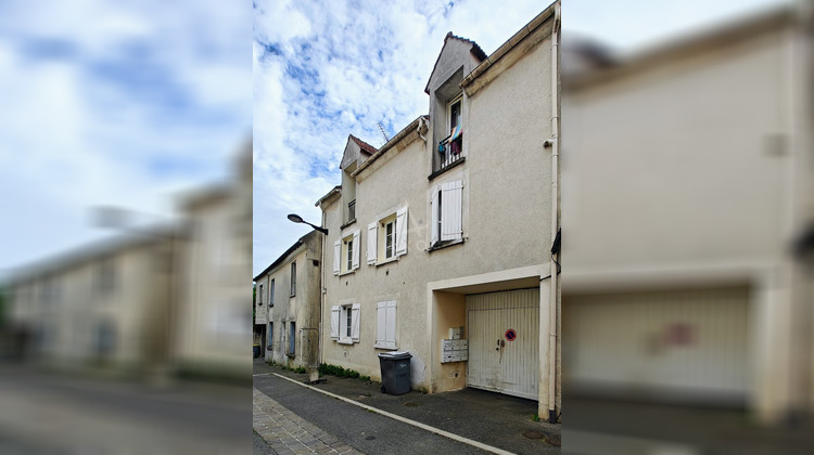 Ma-Cabane - Vente Appartement DAMMARTIN EN GOELE, 31 m²