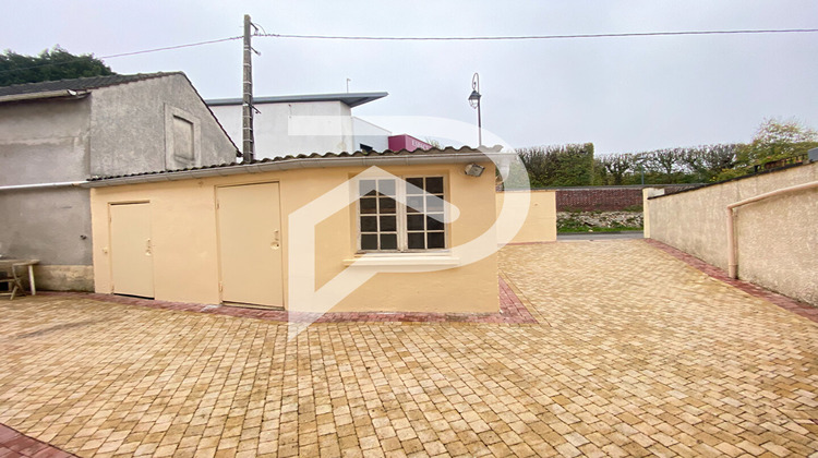 Ma-Cabane - Vente Appartement DAMMARTIN-EN-GOELE, 28 m²