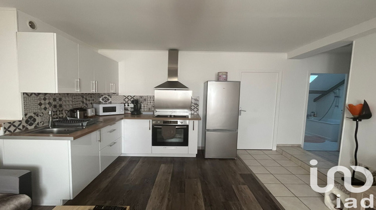 Ma-Cabane - Vente Appartement Dammartin-en-Goële, 32 m²