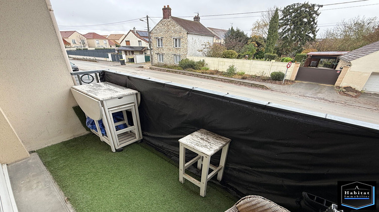 Ma-Cabane - Vente Appartement DAMMARTIN-EN-GOELE, 39 m²