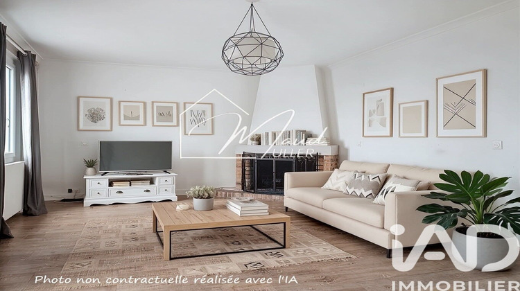 Ma-Cabane - Vente Appartement Dammartin-en-Goële, 104 m²