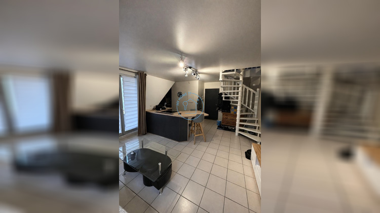 Ma-Cabane - Vente Appartement Dammartin-en-Goële, 38 m²