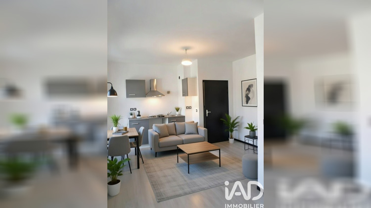 Ma-Cabane - Vente Appartement Dammartin-en-Goële, 23 m²