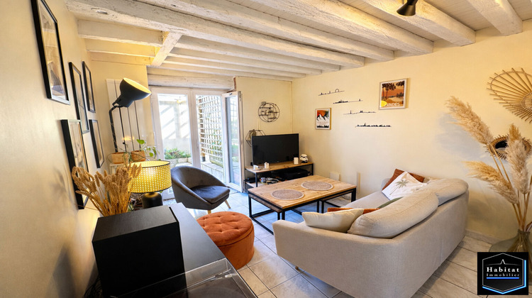 Ma-Cabane - Vente Appartement DAMMARTIN-EN-GOELE, 55 m²