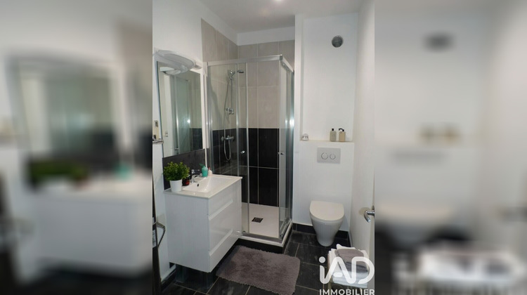 Ma-Cabane - Vente Appartement Dammartin-en-Goële, 22 m²