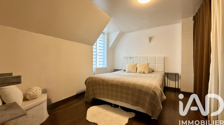 Ma-Cabane - Vente Appartement Dammartin-en-Goële, 32 m²