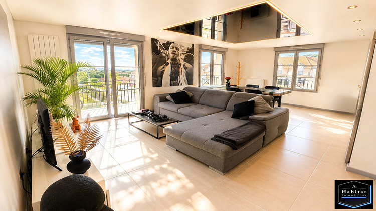 Ma-Cabane - Vente Appartement DAMMARTIN-EN-GOELE, 60 m²