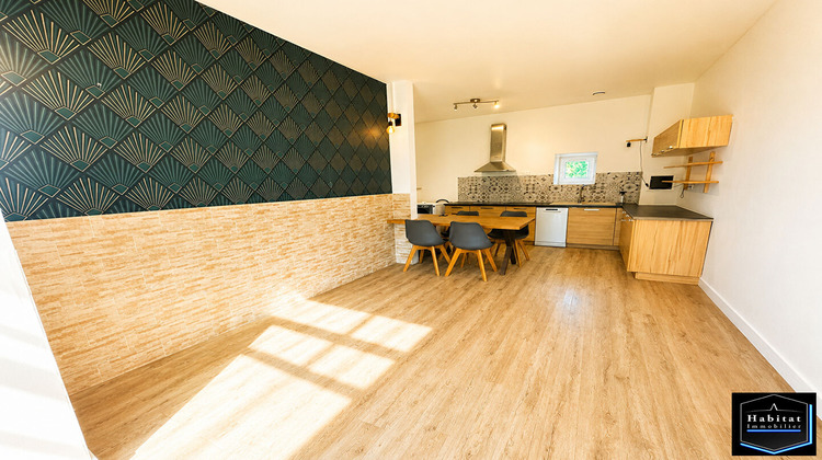 Ma-Cabane - Vente Appartement DAMMARTIN-EN-GOELE, 49 m²