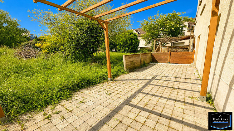 Ma-Cabane - Vente Appartement DAMMARTIN-EN-GOELE, 49 m²