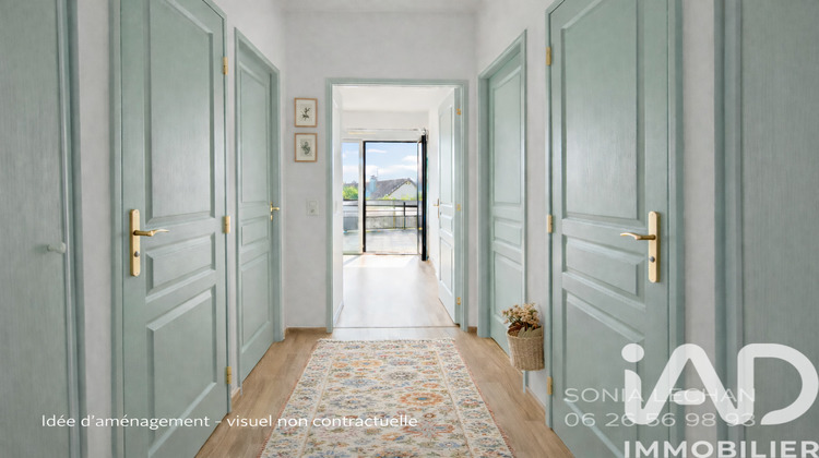 Ma-Cabane - Vente Appartement Dammartin-en-Goële, 66 m²