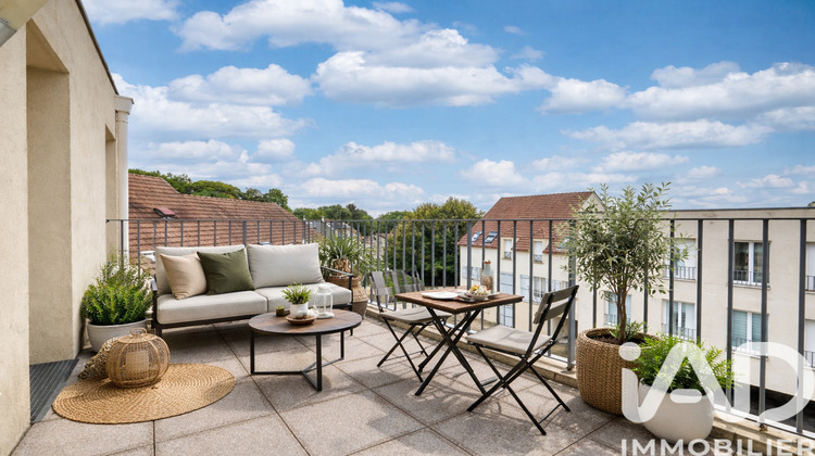 Ma-Cabane - Vente Appartement Dammartin-en-Goële, 82 m²