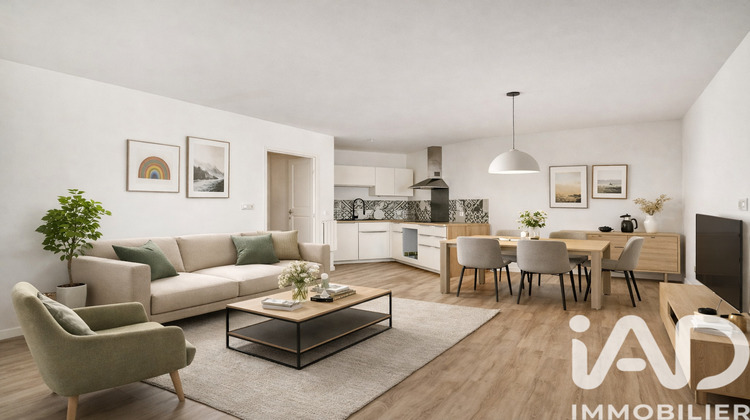 Ma-Cabane - Vente Appartement Dammartin-en-Goële, 82 m²