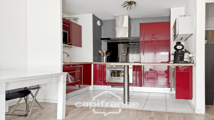 Ma-Cabane - Vente Appartement DAMMARTIN EN GOELE, 41 m²