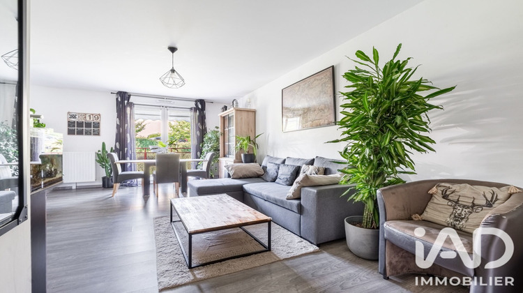 Ma-Cabane - Vente Appartement Dammartin-en-Goële, 64 m²