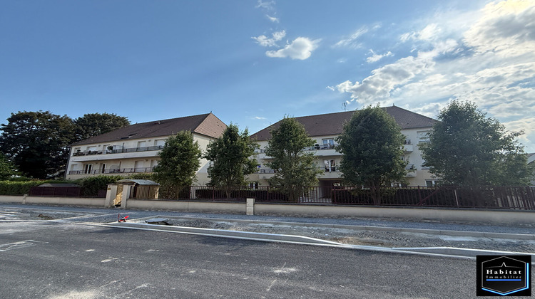Ma-Cabane - Vente Appartement DAMMARTIN-EN-GOELE, 55 m²