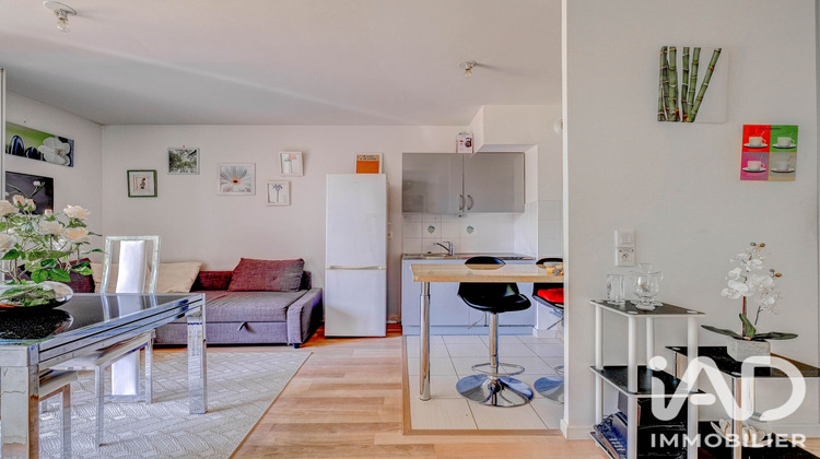 Ma-Cabane - Vente Appartement Dammartin-en-Goële, 42 m²
