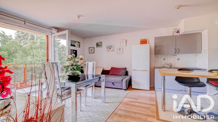 Ma-Cabane - Vente Appartement Dammartin-en-Goële, 42 m²