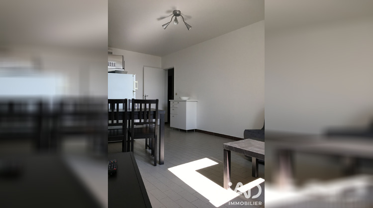 Ma-Cabane - Vente Appartement Dammartin-en-Goële, 22 m²