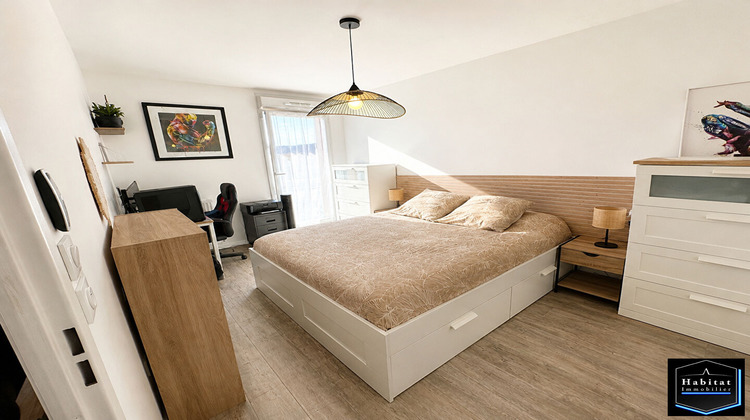 Ma-Cabane - Vente Appartement DAMMARTIN-EN-GOELE, 40 m²