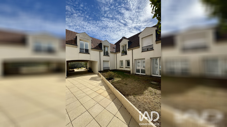 Ma-Cabane - Vente Appartement Dammartin-en-Goële, 38 m²