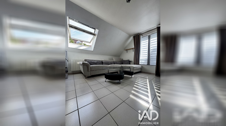 Ma-Cabane - Vente Appartement Dammartin-en-Goële, 38 m²