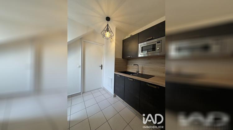 Ma-Cabane - Vente Appartement Dammartin-en-Goële, 38 m²