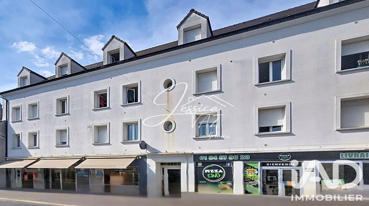 Ma-Cabane - Vente Appartement Dammartin-en-Goële, 22 m²