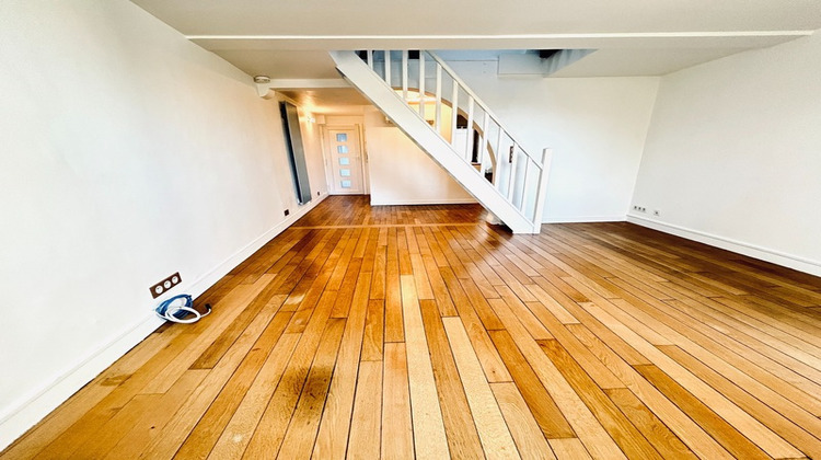 Ma-Cabane - Vente Appartement DAMPIERRE EN YVELINES, 32 m²