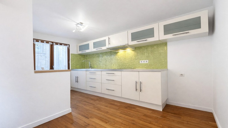 Ma-Cabane - Vente Appartement DAMPIERRE EN YVELINES, 32 m²