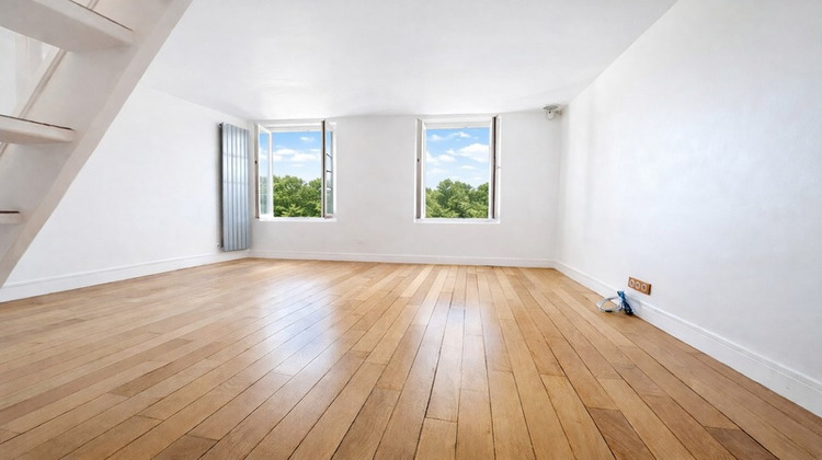 Ma-Cabane - Vente Appartement DAMPIERRE EN YVELINES, 32 m²