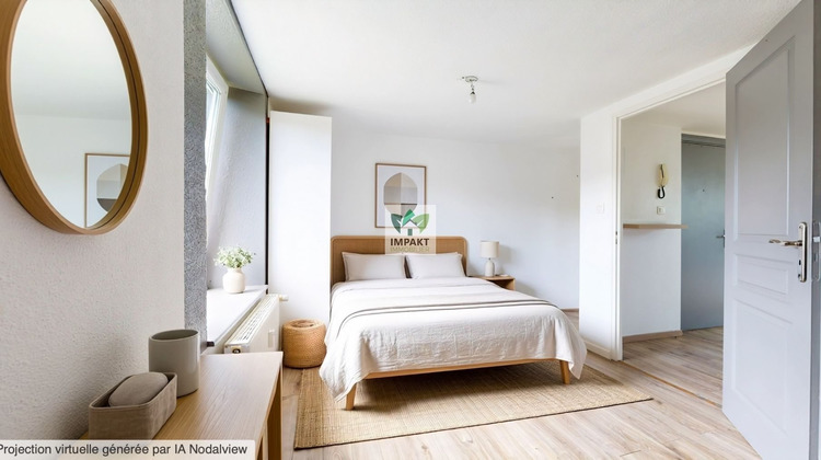 Ma-Cabane - Vente Appartement Dampierre-les-Bois, 31 m²