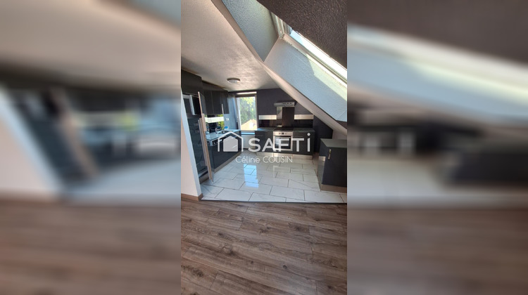 Ma-Cabane - Vente Appartement Dampierre-les-Bois, 30 m²